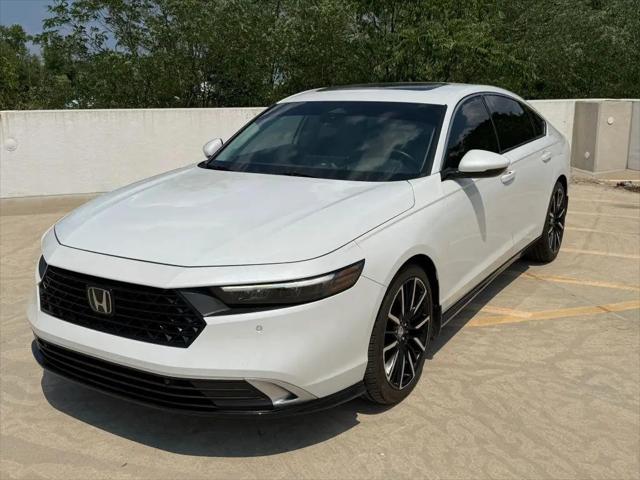 2024 Honda Accord Hybrid Touring for sale in Paterson, NJ