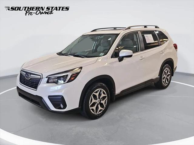 2021 Subaru Forester Premium for sale in Raleigh, NC