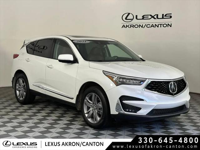 2021 Acura RDX Advance Package for sale in Akron, OH