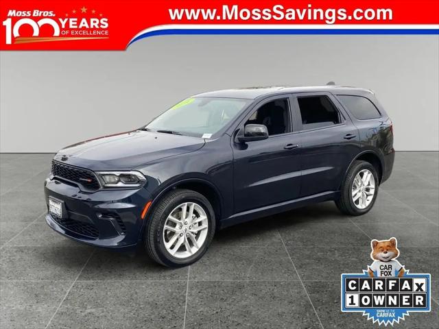 2025 Dodge Durango GT AWD for sale in San Bernardino, CA