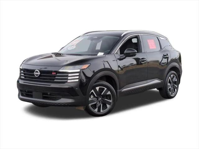 2025 Nissan Kicks SR FWD for sale in Escondido, CA