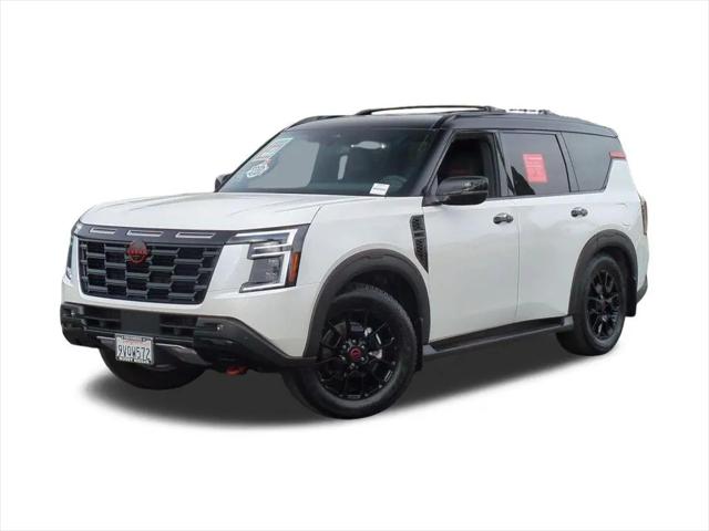 2026 Nissan Armada PRO-4X for sale in Escondido, CA