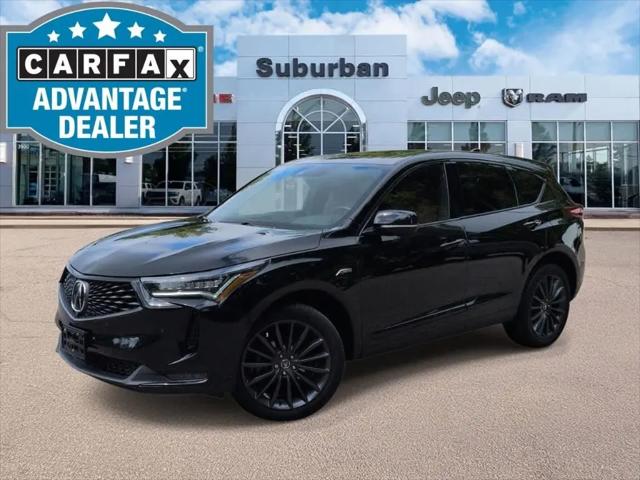 2024 Acura RDX A-SPEC Advance Package for sale in Ann Arbor, MI