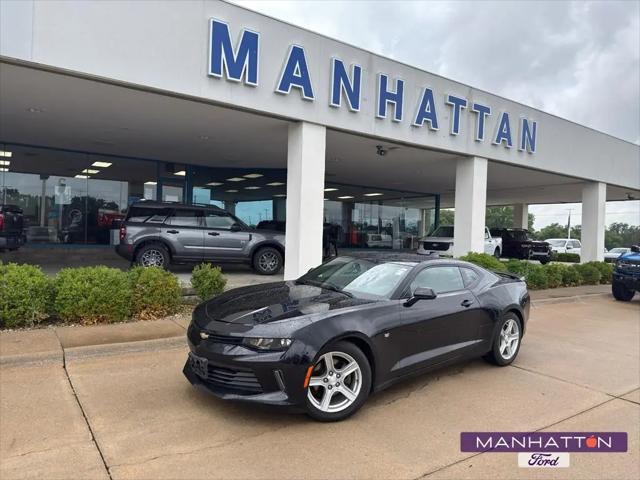 2017 Chevrolet Camaro 1LT for sale in Manhattan, KS