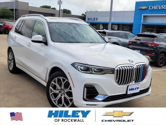 2019 BMW X7 xDrive50i for sale in Rockwall, TX