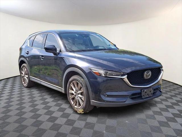 2021 Mazda CX-5 Grand Touring for sale in Freehold, NJ