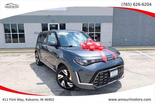 2023 Kia Soul GT-Line for sale in Kokomo, IN