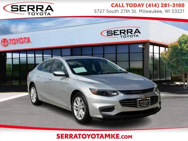 2017 Chevrolet Malibu 1LT for sale in Milwaukee, WI