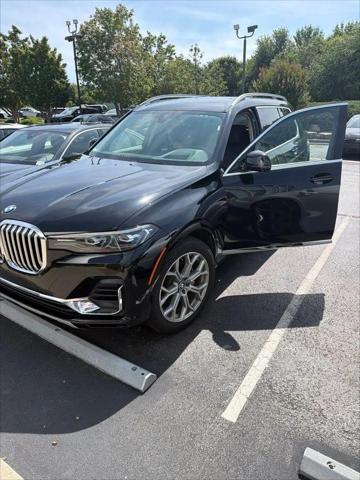 2020 BMW X7 xDrive40i for sale in Louisville, KY