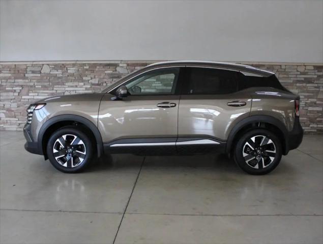 2025 Nissan Kicks SR Intelligent AWD for sale in Kalamazoo, MI