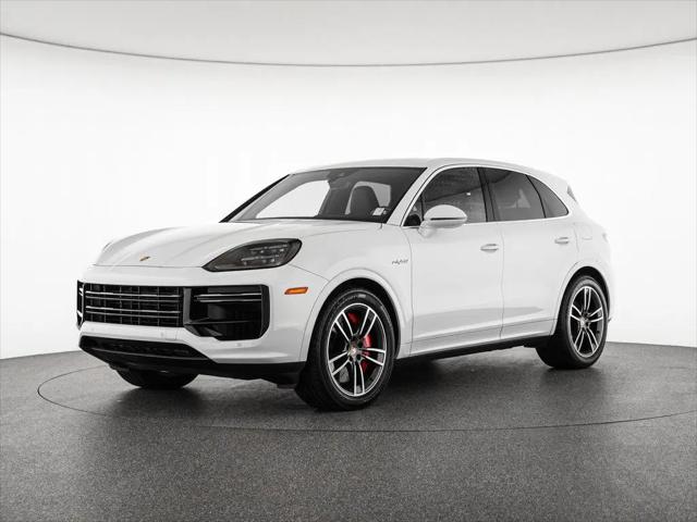 2024 Porsche Cayenne E-Hybrid Turbo for sale in Bellevue, WA
