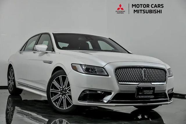 2018 Lincoln Continental Reserve for sale in Aurora, IL