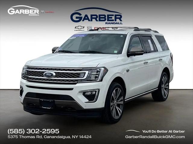 2021 Ford Expedition King Ranch for sale in Canandaigua, NY
