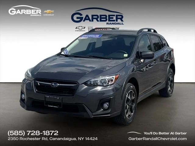 2020 Subaru Crosstrek Premium for sale in Canandaigua, NY