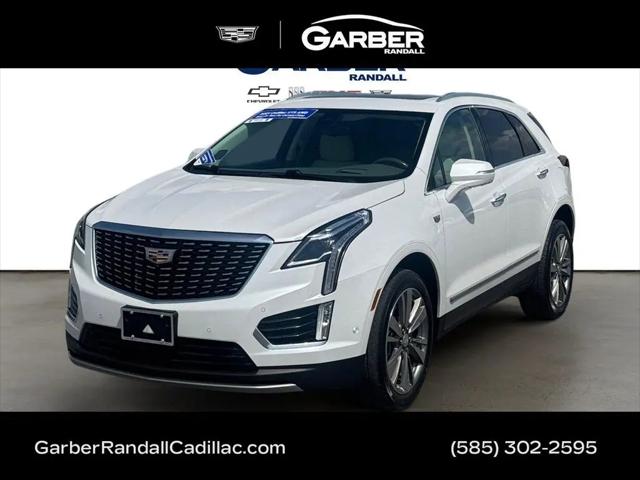 2021 Cadillac XT5 AWD Premium Luxury for sale in Canandaigua, NY