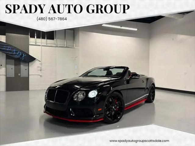2015 Bentley Continental GT V8 S for sale in Scottsdale, AZ