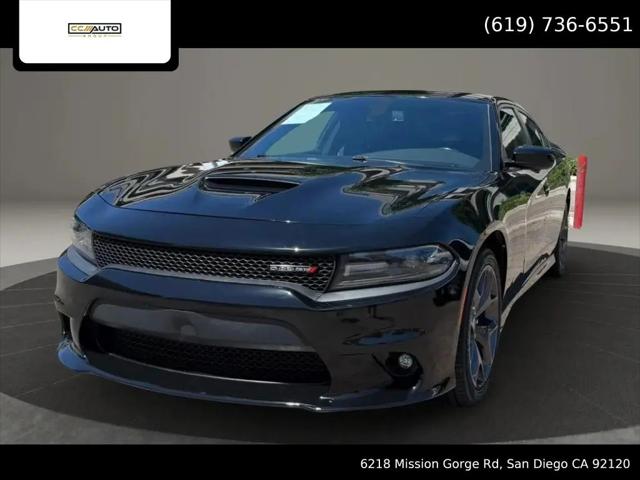 2019 Dodge Charger GT RWD for sale in San Diego, CA