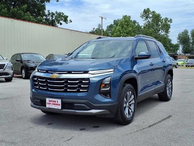2025 Chevrolet Equinox FWD LT for sale in Lawton, OK