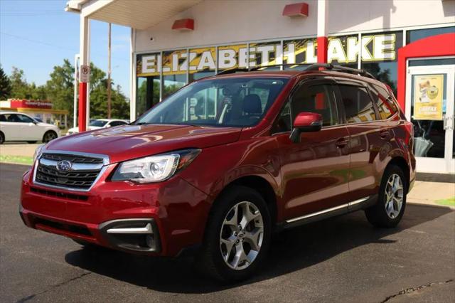 2018 Subaru Forester 2.5i Touring for sale in Waterford, MI