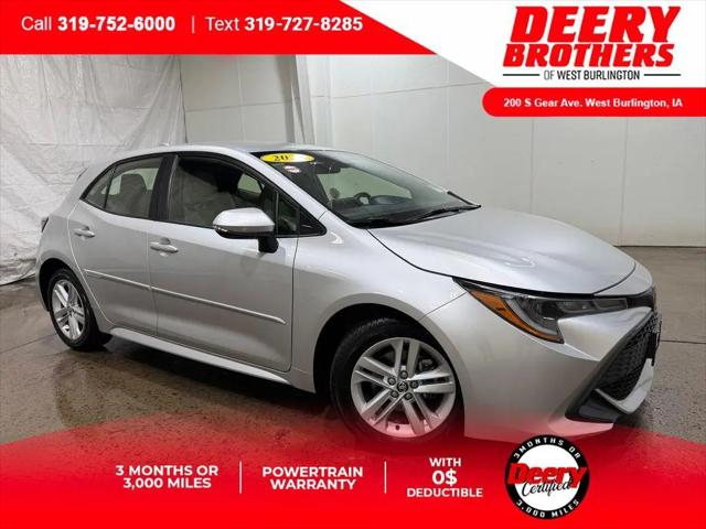 2022 Toyota Corolla SE for sale in West Burlington, IA