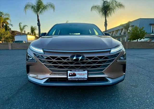 2022 Hyundai NEXO Blue for sale in Orange, CA