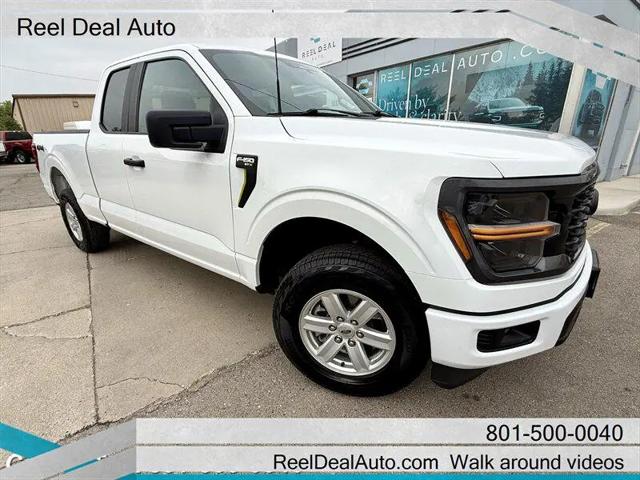 2024 Ford F-150 STX for sale in North Salt Lake, UT