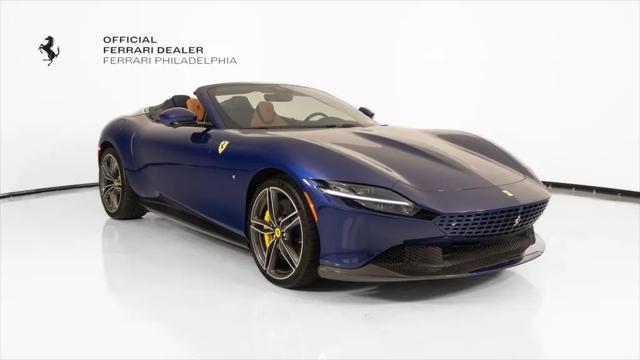 2025 Ferrari Roma Convertible for sale in Newtown Square, PA