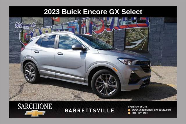 2023 Buick Encore GX Select FWD for sale in Garrettsville, OH