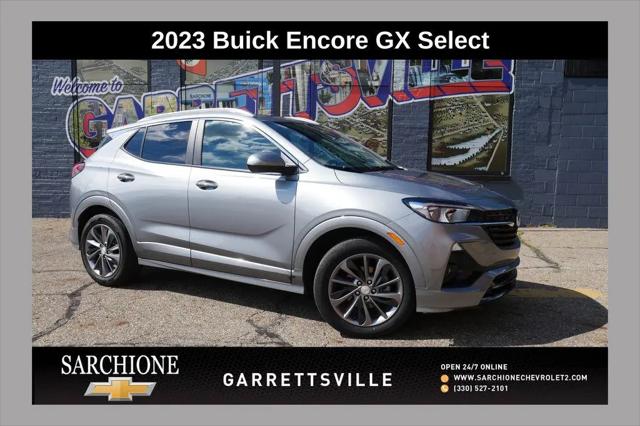 2023 Buick Encore GX Select FWD for sale in Garrettsville, OH