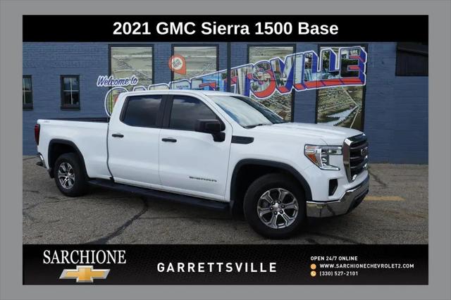 2021 GMC Sierra 1500 Base for sale in Garrettsville, OH