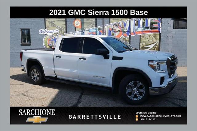 2021 GMC Sierra 1500 Base for sale in Garrettsville, OH