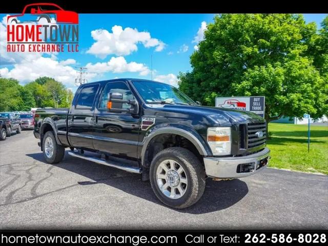 2008 Ford F-250 Harley-Davidson for sale in Lake Geneva, WI