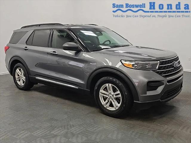 2021 Ford Explorer XLT for sale in Enterprise, AL
