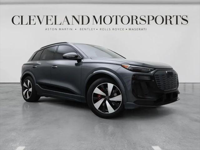 2025 Audi SQ6 e-tron Prestige quattro for sale in Cleveland, OH