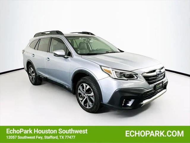 2020 Subaru Outback Limited for sale in Stafford, TX
