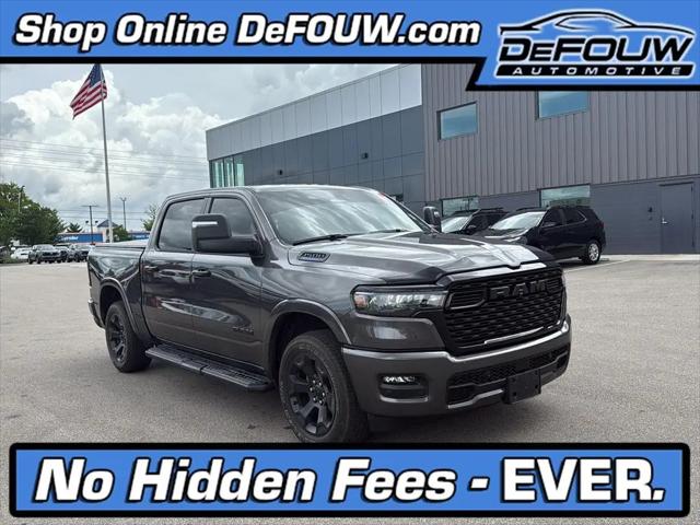 2025 Ram 1500 Big Horn Crew Cab 4x4 5'7" Box for sale in Lafayette, IN
