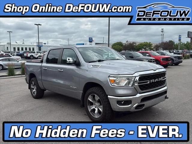2022 Ram 1500 Big Horn for sale in Lafayette, IN