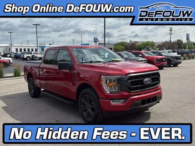 2022 Ford F-150 XLT for sale in Lafayette, IN