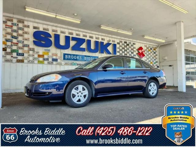 2010 Chevrolet Impala LS for sale in Bothell, WA