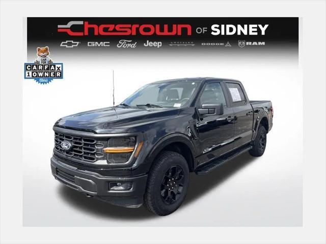 2025 Ford F-150 STX for sale in Sidney, OH