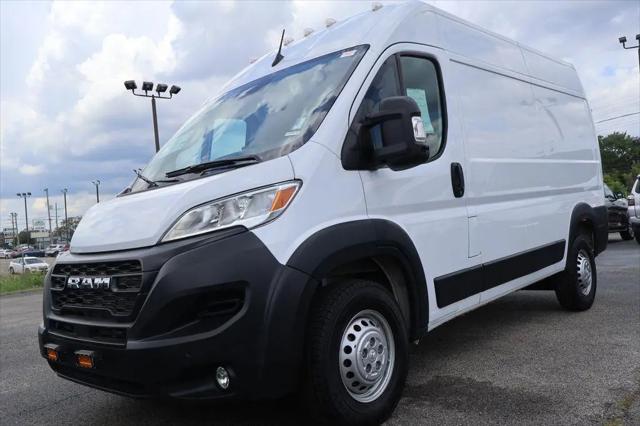 2026 Ram ProMaster 2500 Cargo Van Tradesman High Roof 136" WB w/Pass Seat for sale in Louisville, KY