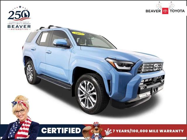 2025 Toyota 4Runner Limited for sale in Augustine, FL