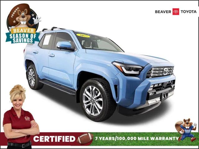 2025 Toyota 4Runner Limited for sale in Augustine, FL