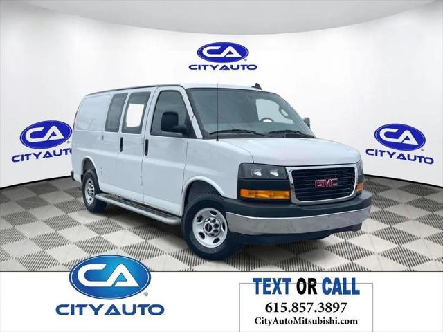 2025 GMC Savana Cargo RWD 2500 Regular Wheelbase Work Van for sale in Murfreesboro, TN
