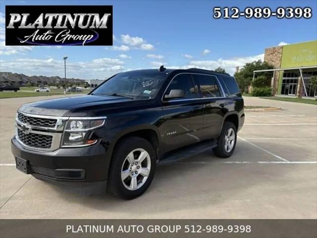 2016 Chevrolet Tahoe LS for sale in Hutto, TX