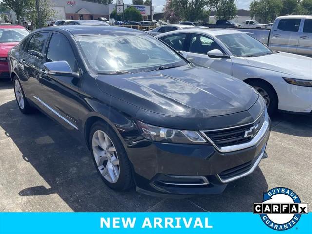 2016 Chevrolet Impala 2LZ for sale in Baton Rouge, LA