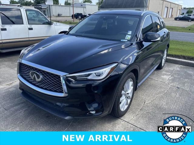 2019 INFINITI QX50 ESSENTIAL for sale in Baton Rouge, LA