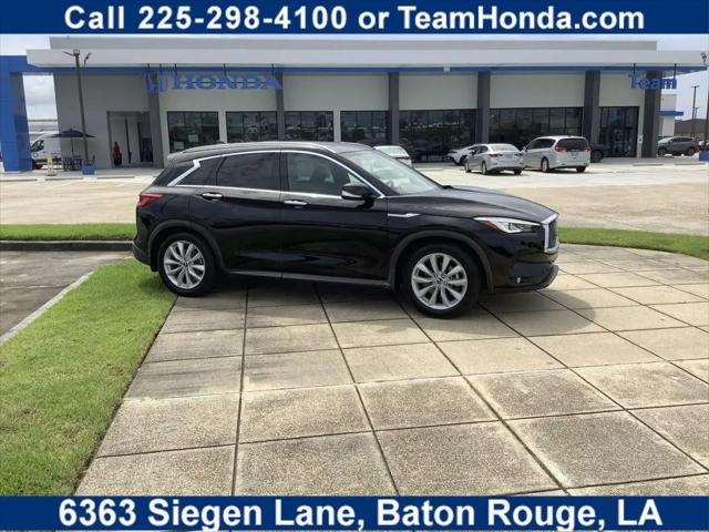 2019 INFINITI QX50 ESSENTIAL for sale in Baton Rouge, LA