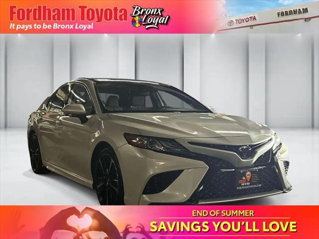 2019 Toyota Camry XSE for sale in Bronx, NY