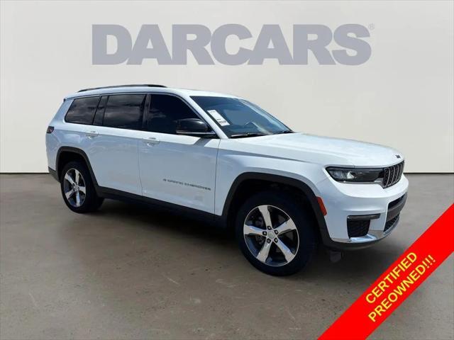 2021 Jeep Grand Cherokee Limited 4x2 for sale in Orange Park, FL